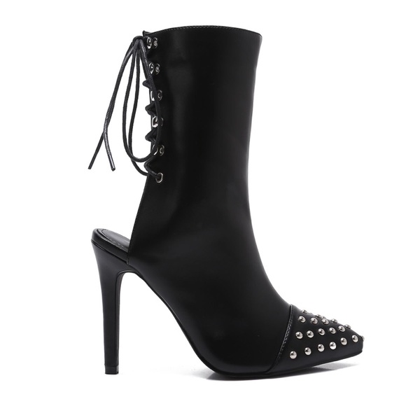 Stiletto heel bootie - Picture 2 of 3